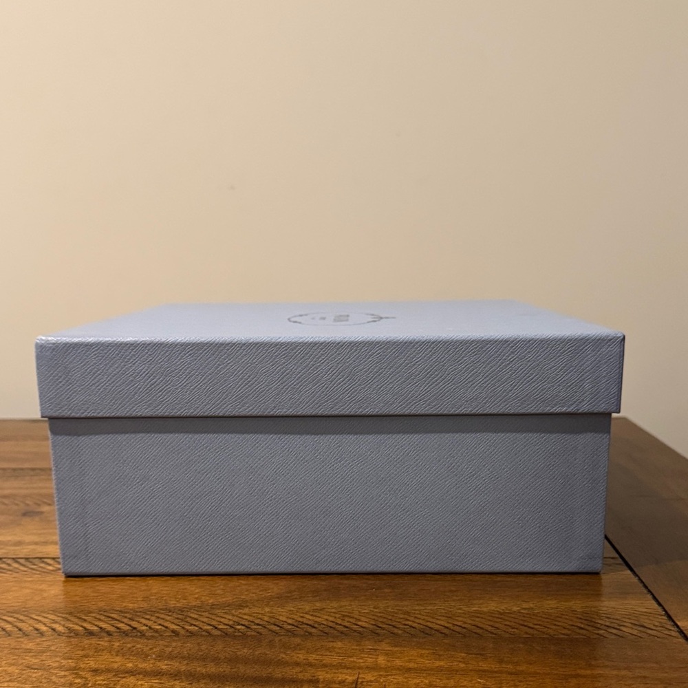 Prada Soft Blue Gift Box - Picture 4 of 10
